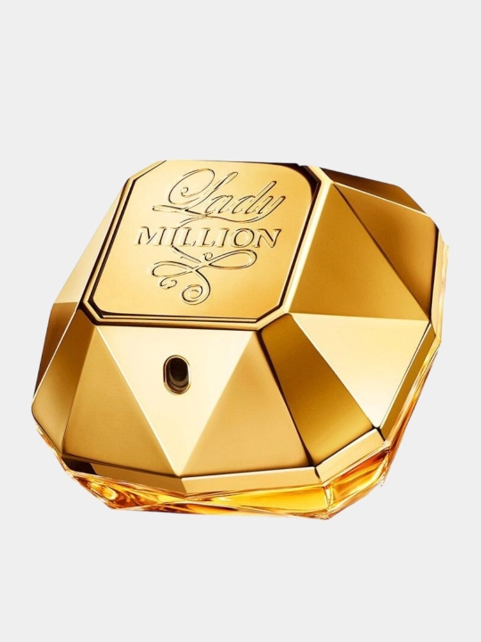 Отличный подарок для женщины  парфюмированная вода Lady Million, 80 мл