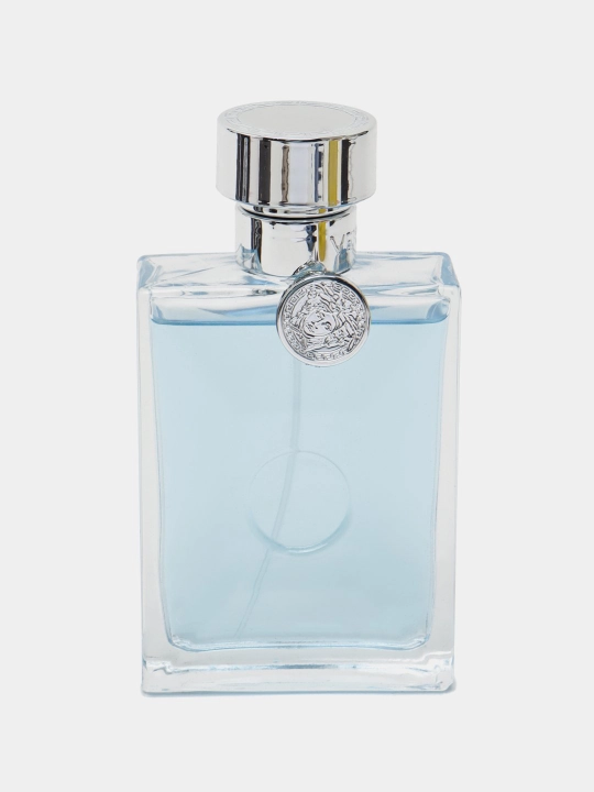 Erkaklar uchun ajoyib sovg'a xushbo'ylangan suv Versace pour homme, 100 ml