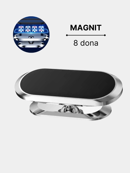 Магнитный держатель для телефона, Earldom