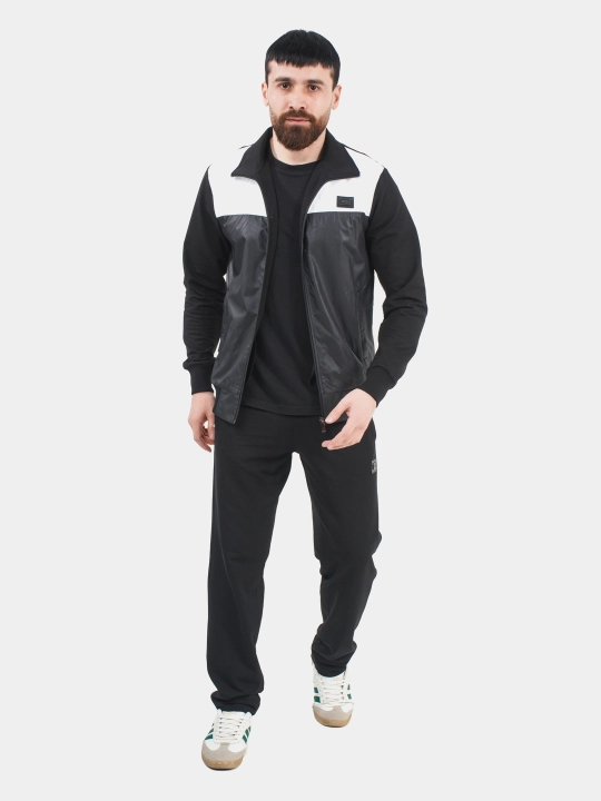 Erkaklar sport kostyumi, dvoyka, zamokli, toplami, shton, sportivka, OTTO-4