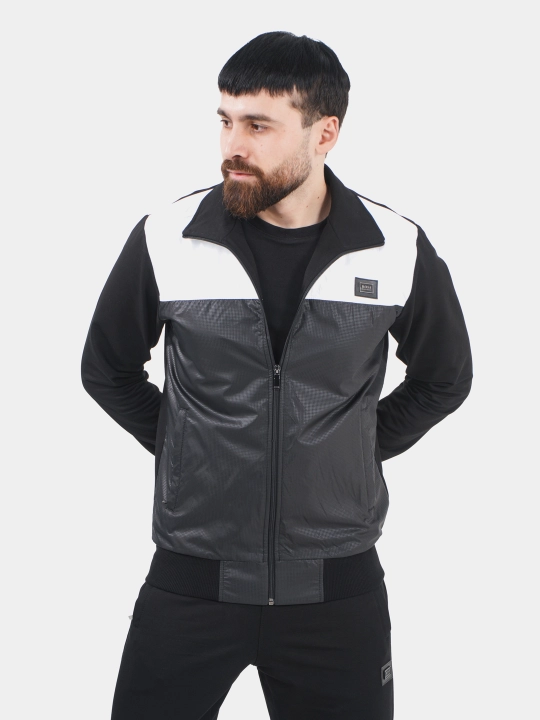 Erkaklar sport kostyumi, dvoyka, zamokli, toplami, shton, sportivka, OTTO-4