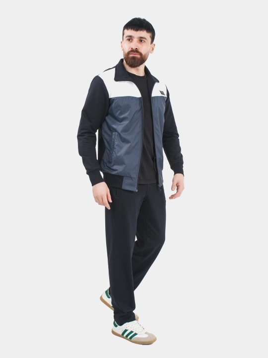 Erkaklar sport kostyumi, dvoyka, zamokli, toplami, shton, sportivka, OTTO-4
