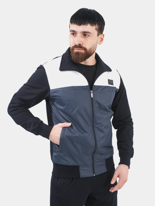 Erkaklar sport kostyumi, dvoyka, zamokli, toplami, shton, sportivka, OTTO-4