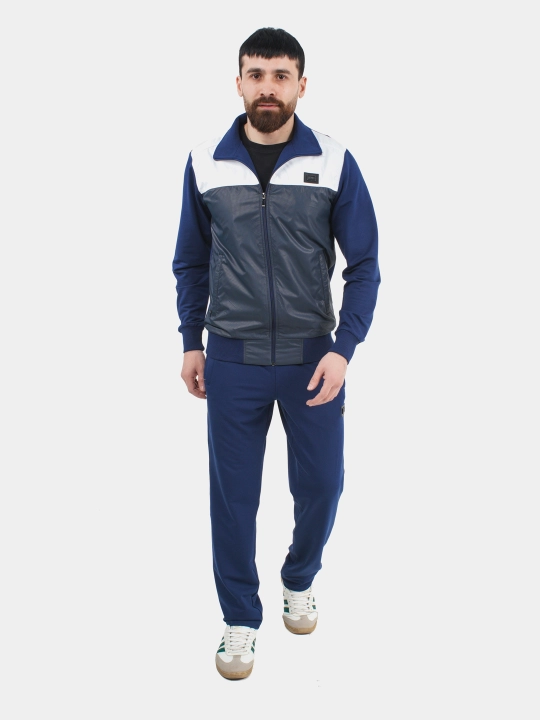 Erkaklar sport kostyumi, dvoyka, zamokli, toplami, shton, sportivka, OTTO-4