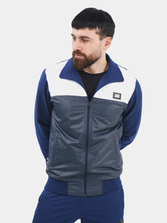 Erkaklar sport kostyumi, dvoyka, zamokli, toplami, shton, sportivka, OTTO-4