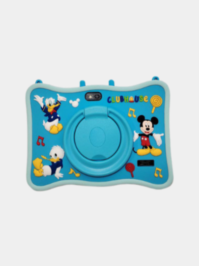 Детский планшет MK100 Mikki Mouse, 4 / 128 GB, Adroid 13, 4000 mah