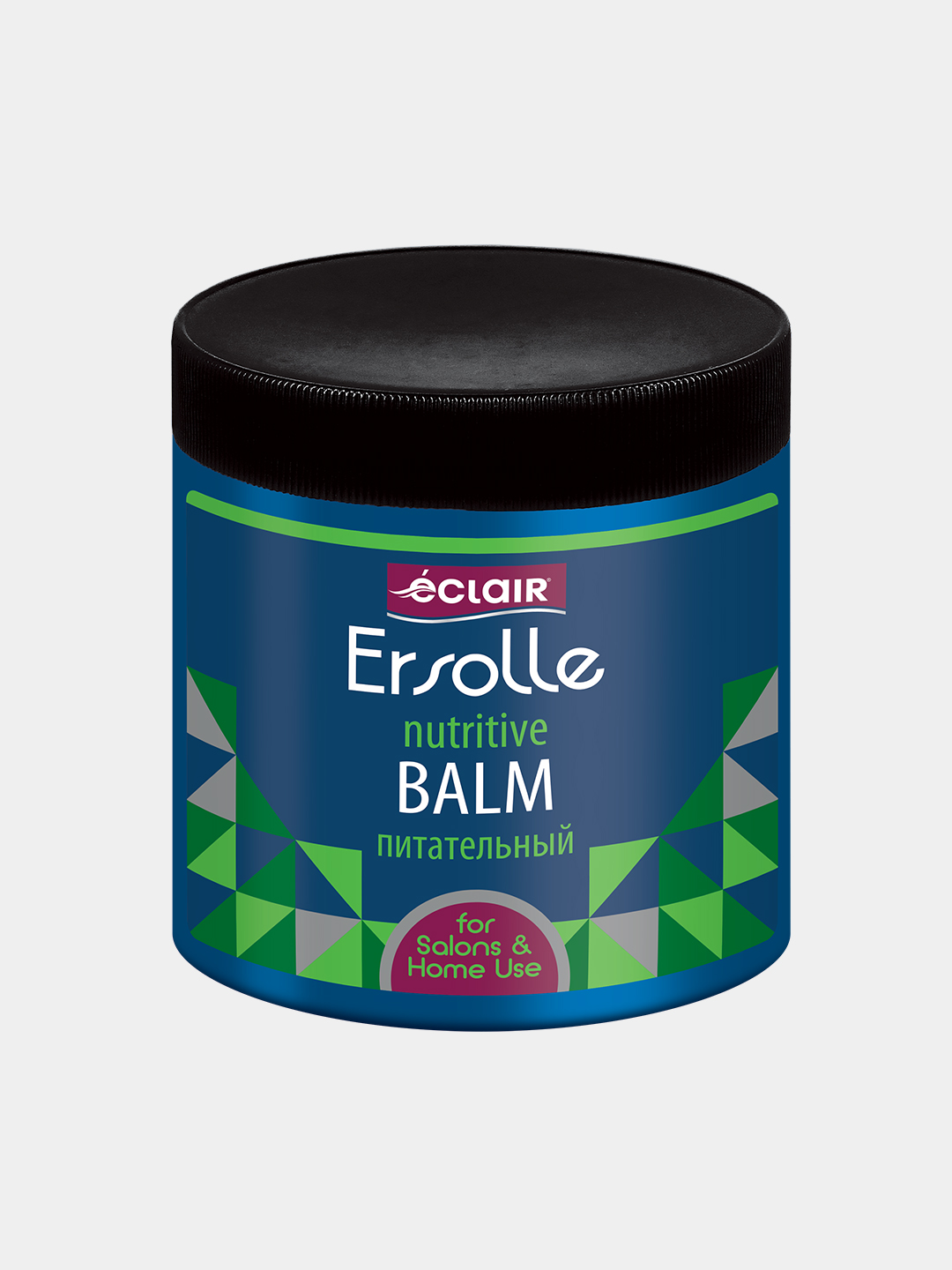 "ERSOLLE" balzami 500 ml, barcha soch turlari uchun to'yimli - 