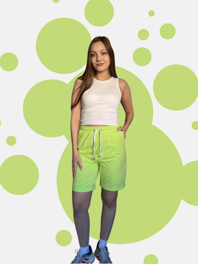 Cho‘zinchoq sport shortigi, Miss Berfin - 
