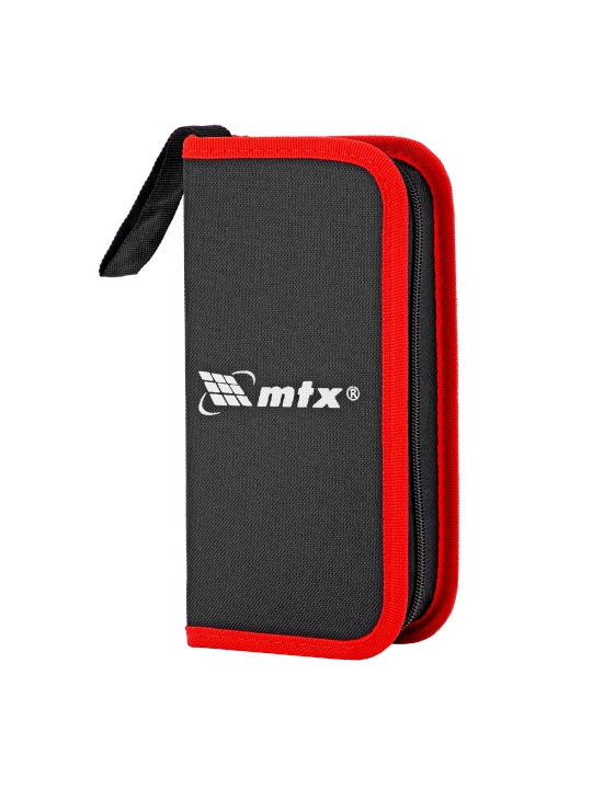 Набор инструментов MTX, слесарно-монтажный, 22 предмета, 135619
