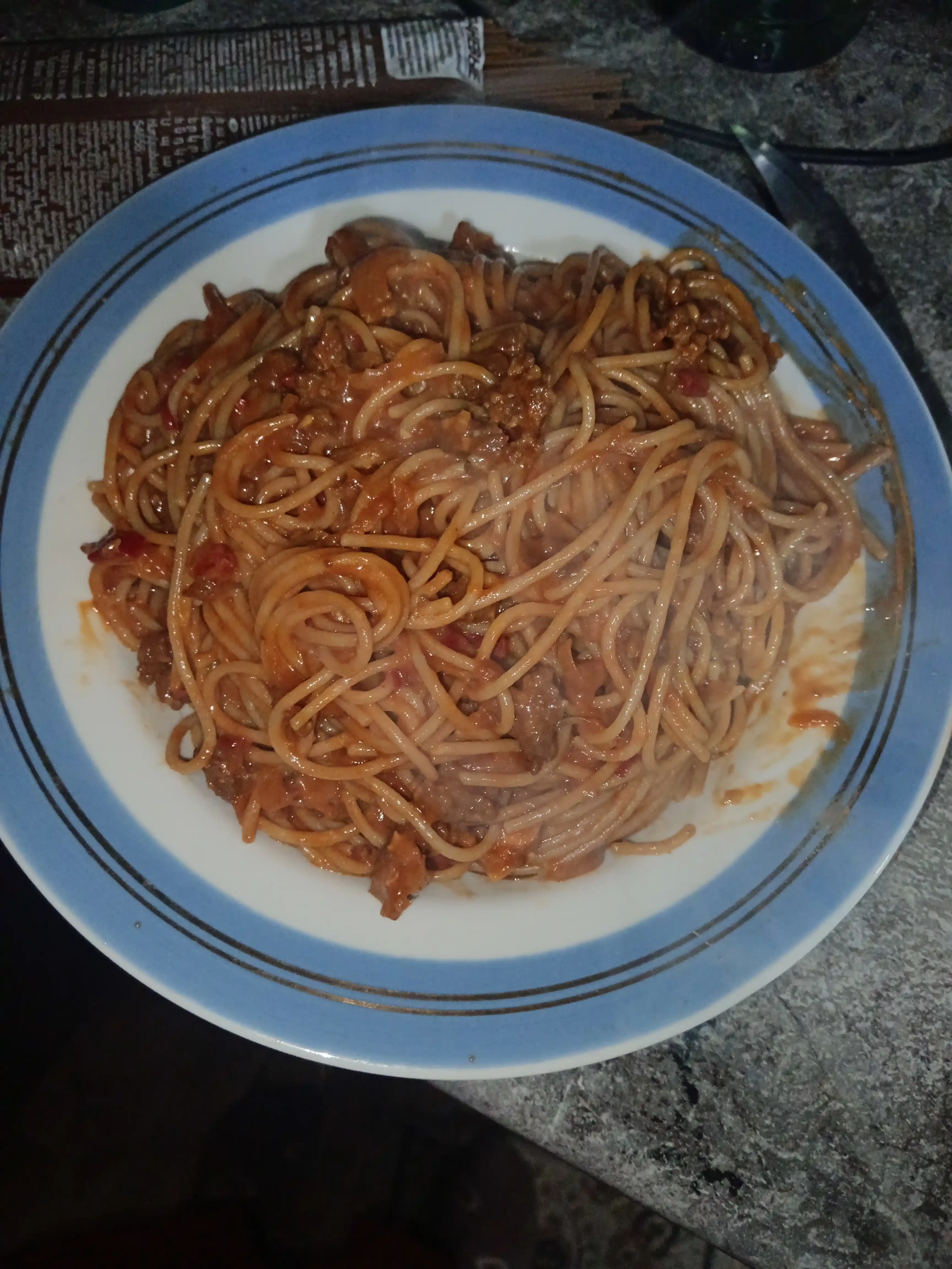Grechkali vermishel MAKFA, uzun, 500 g