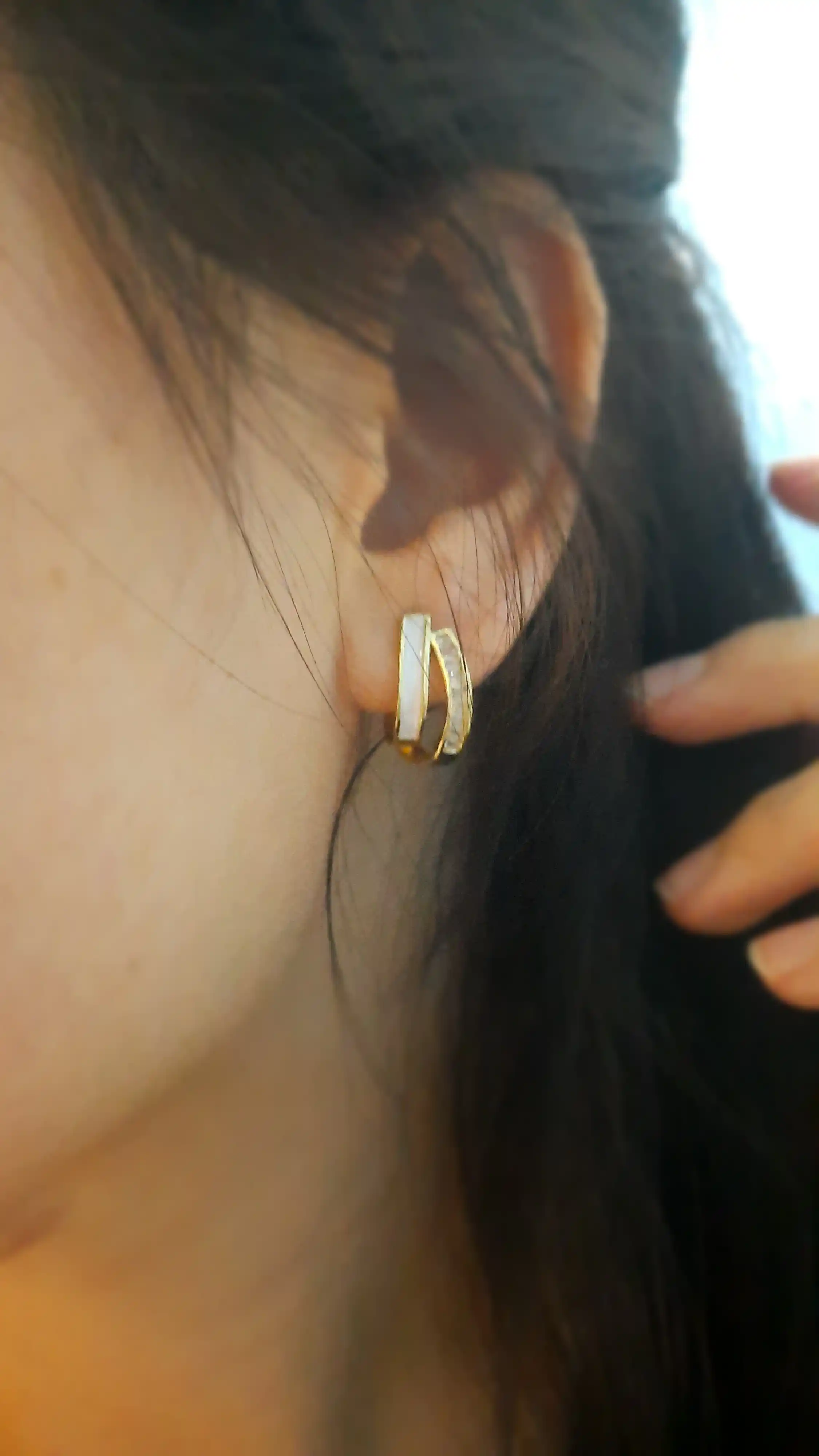 Серьги женские