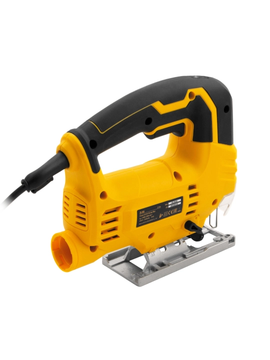 Elektr lobzik DENZEL, JS-80, 650 Vt, 80 mm, 27103