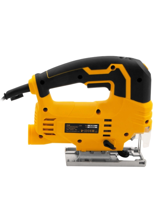 Elektr lobzik DENZEL, JS-80, 650 Vt, 80 mm, 27103