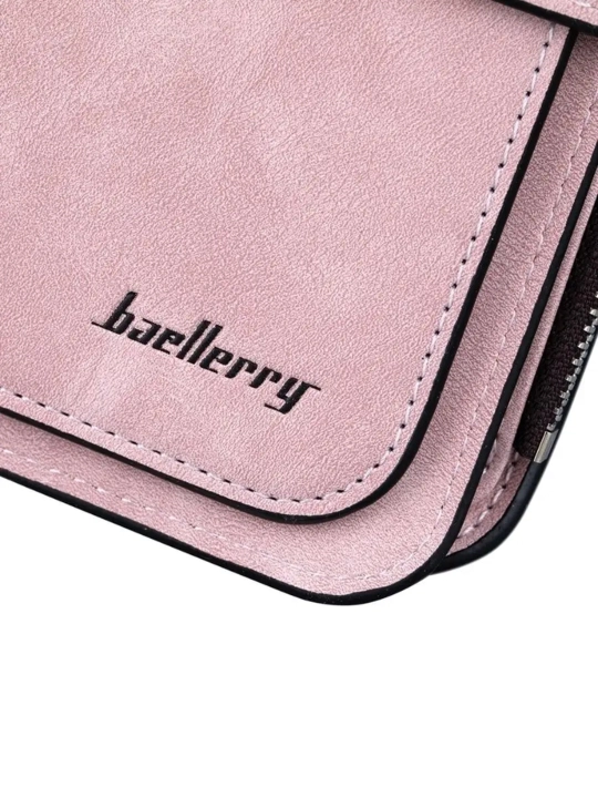 Ayollar hamyoni kartalar va pullar uchun Baellerry Forever 2345