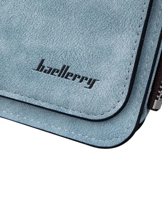 Портмоне женское для карт и денег Baellerry Forever 2345
