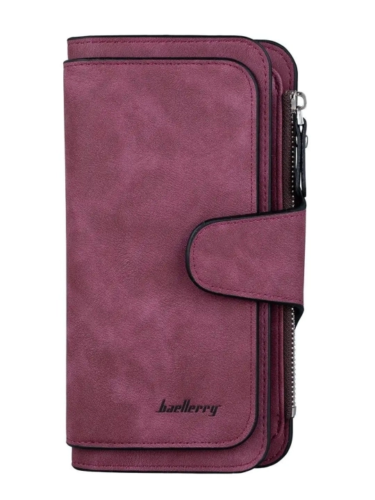 Портмоне женское для карт и денег Baellerry Forever 2345