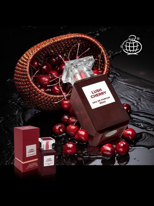 Erkaklar va ayollar uchun parfyumlangan suvi TOM FORD LOST CHERRY, 80 ml - 