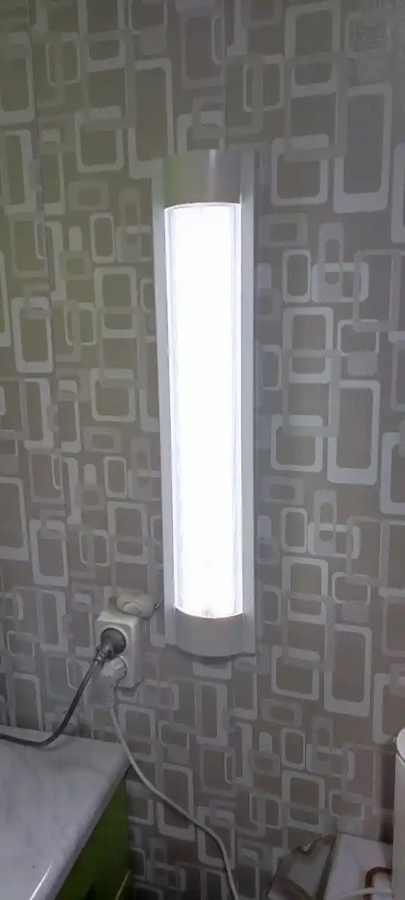 Светильник с рассеивателем Office ДПО111 2 * 9W-L60-УХЛ4