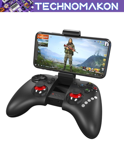 Джойстик Bluetooth "gamepad" Hoco GM3