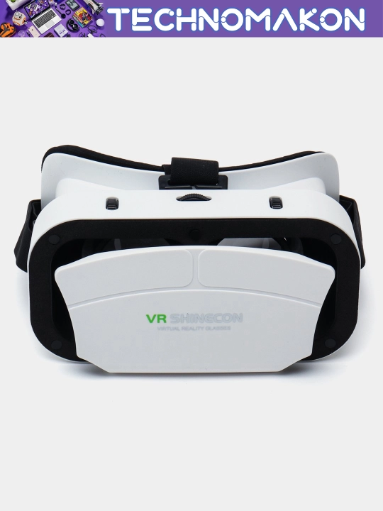Очки виртуальной реальности "VR Shinecon SC-G12", вр очки
