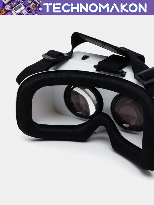 Очки виртуальной реальности "VR Shinecon SC-G12", вр очки