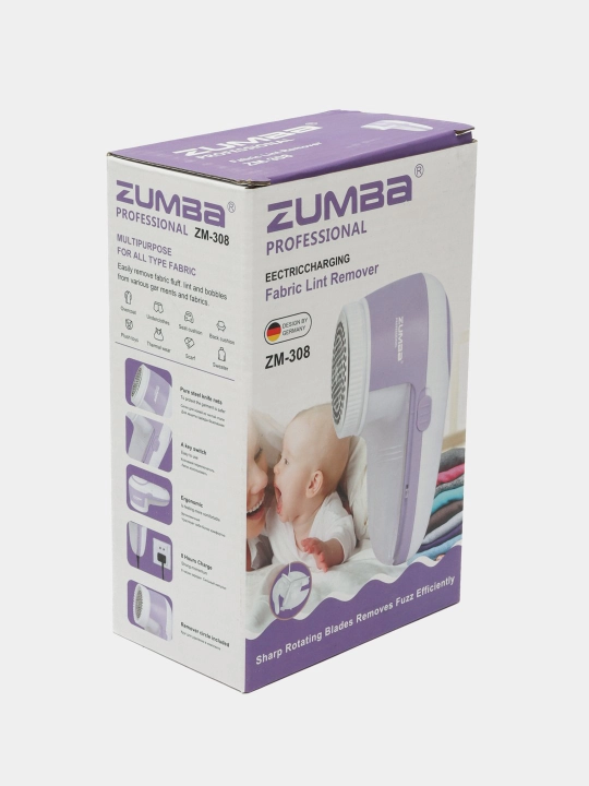 Zumba Zm308 g‘altak chuvish mashinasi