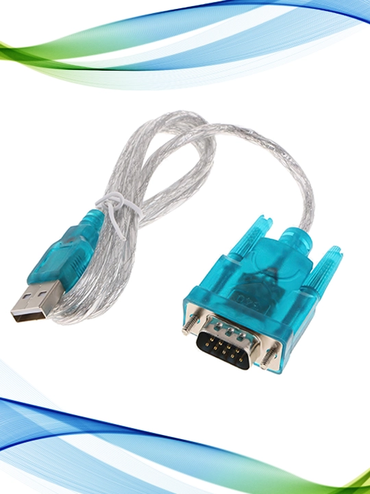 Кабель - адаптер USB-RS232, USBRS232 COM