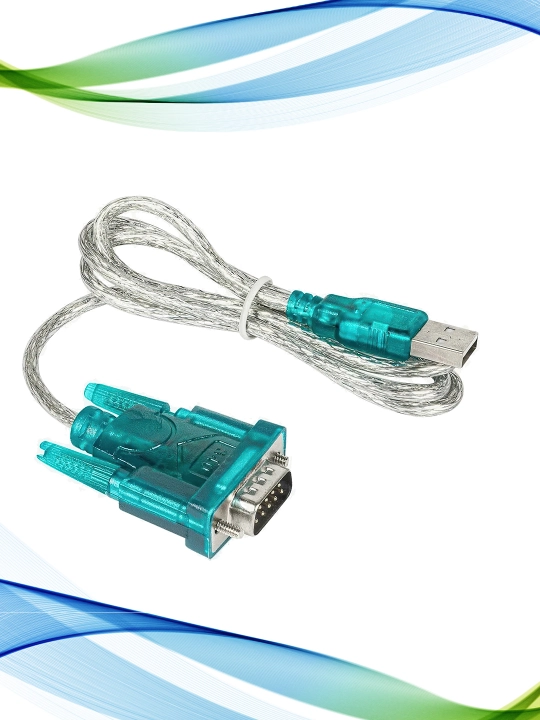 Кабель - адаптер USB-RS232, USBRS232 COM