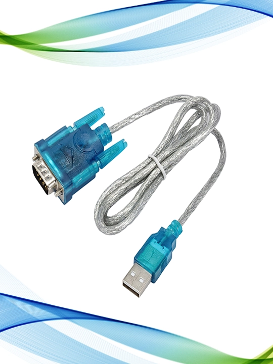 Кабель - адаптер USB-RS232, USBRS232 COM - 