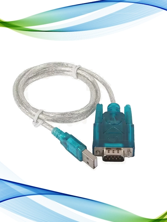 Кабель - адаптер USB-RS232, USBRS232 COM