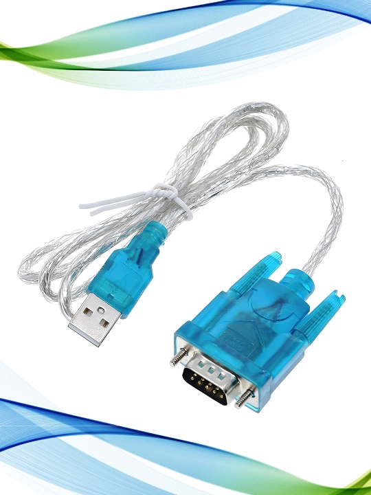 Кабель - адаптер USB-RS232, USBRS232 COM