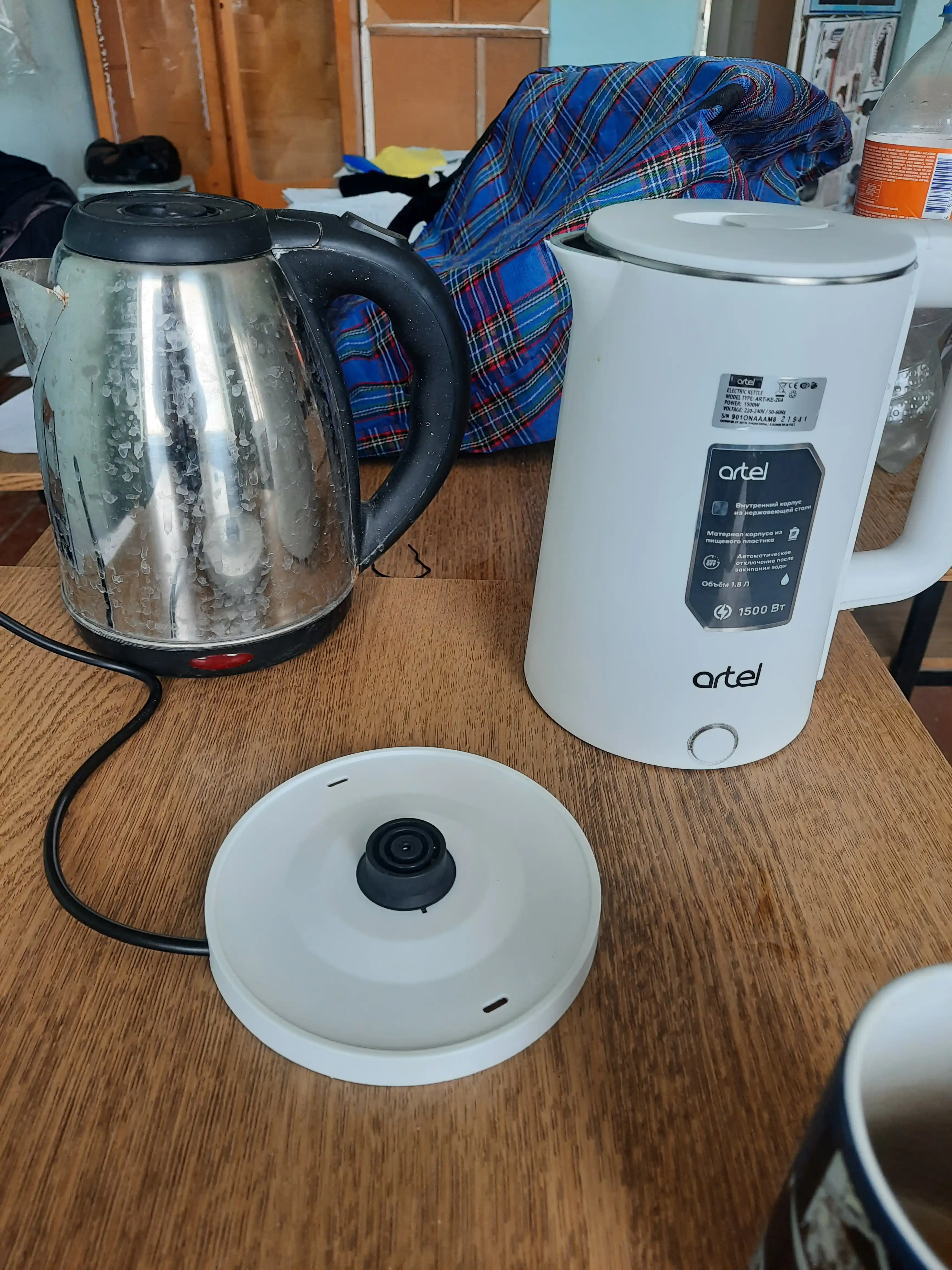 Elektr choynak Artel ART-KE-204