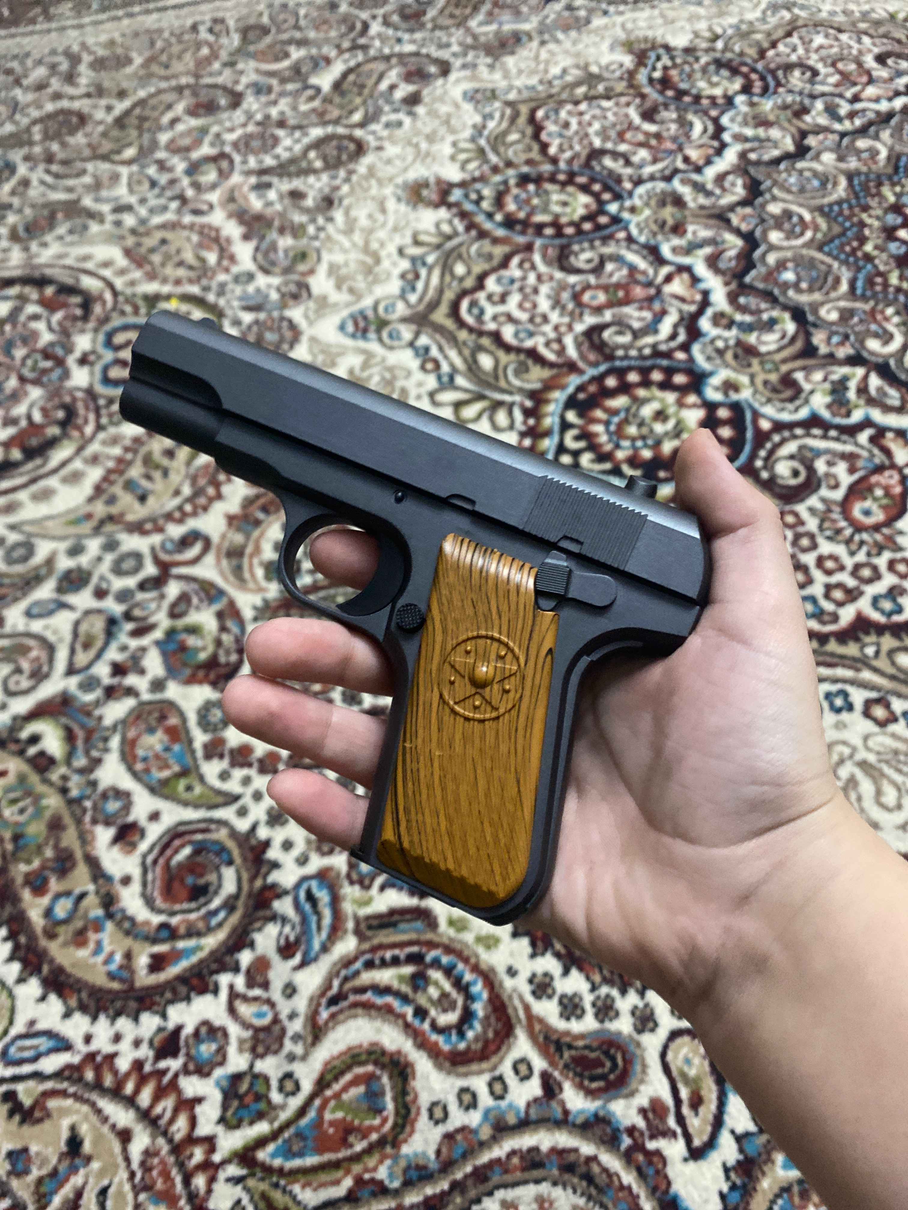 C2, K22 Makarov, K17, K112S metall to‘pponchasi