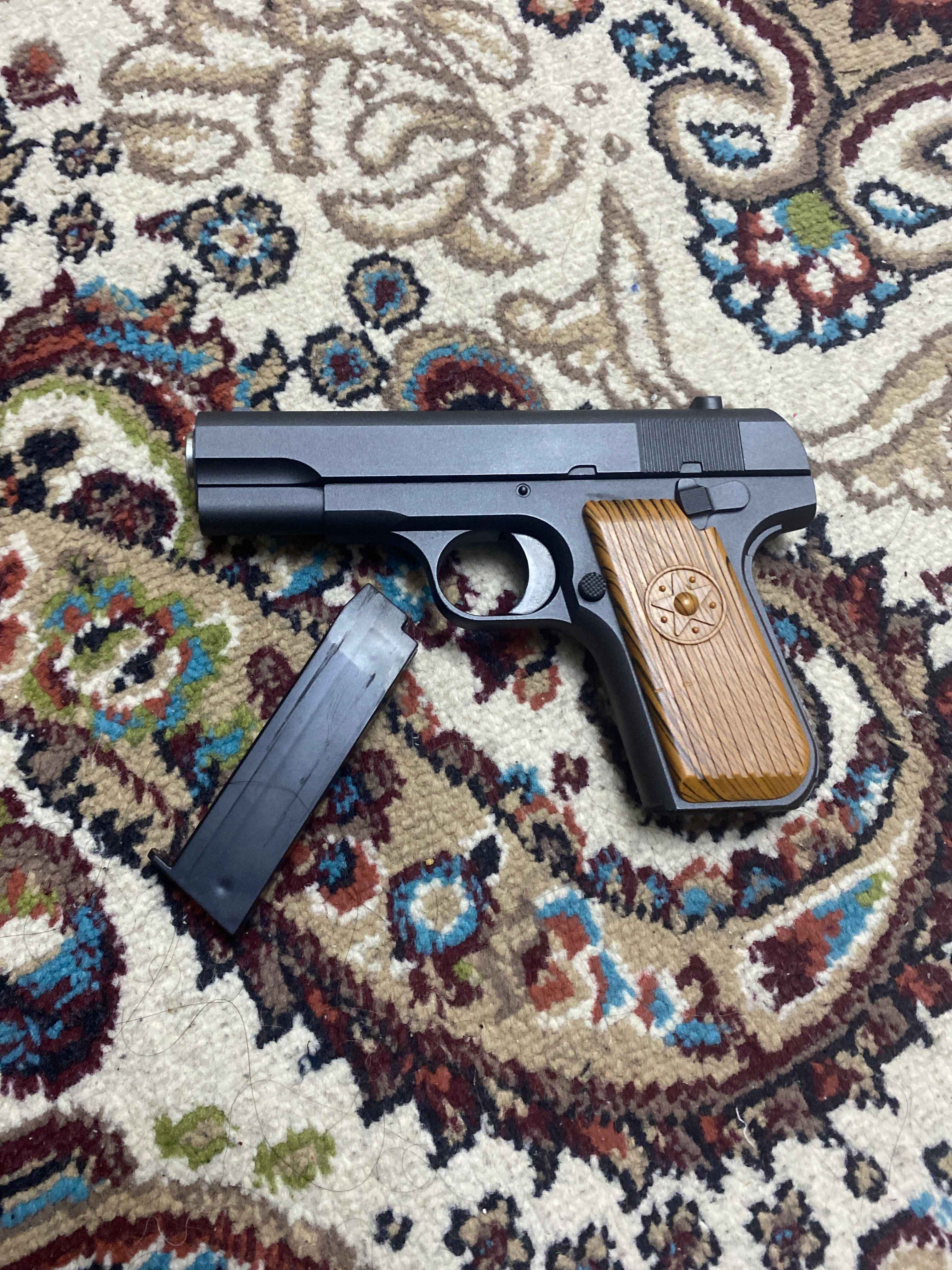 C2, K22 Makarov, K17, K112S metall to‘pponchasi