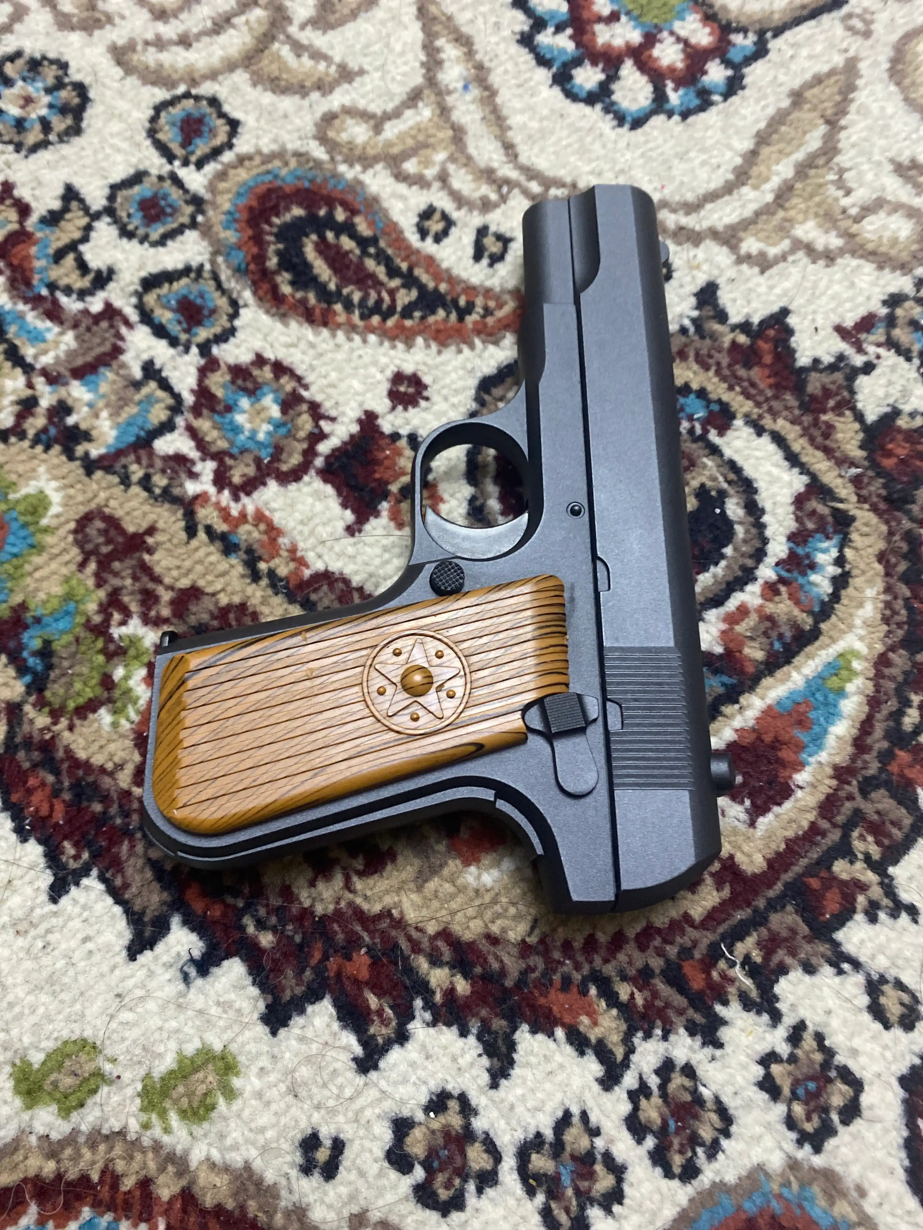 C2, K22 Makarov, K17, K112S metall to‘pponchasi
