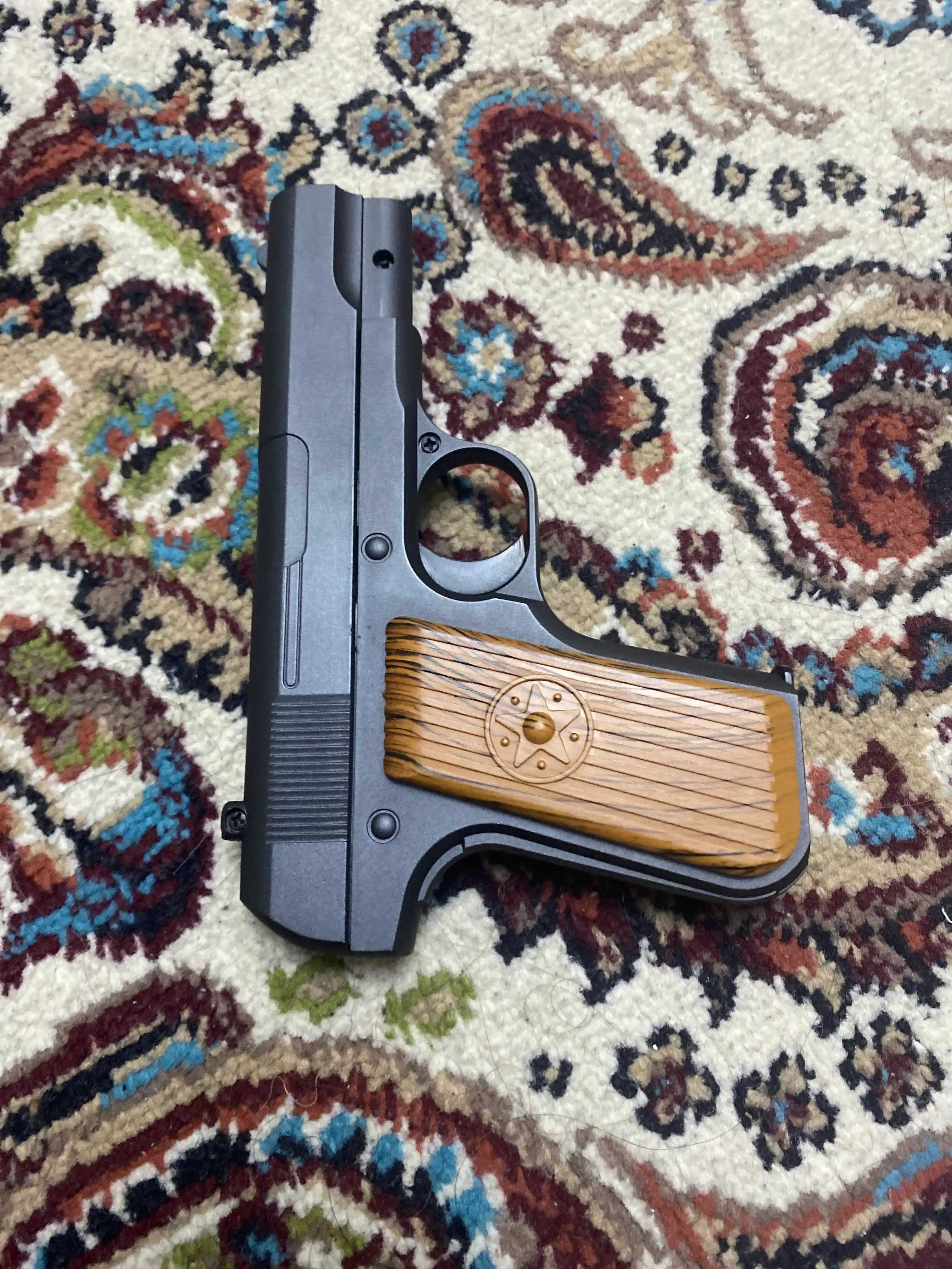 C2, K22 Makarov, K17, K112S metall to‘pponchasi