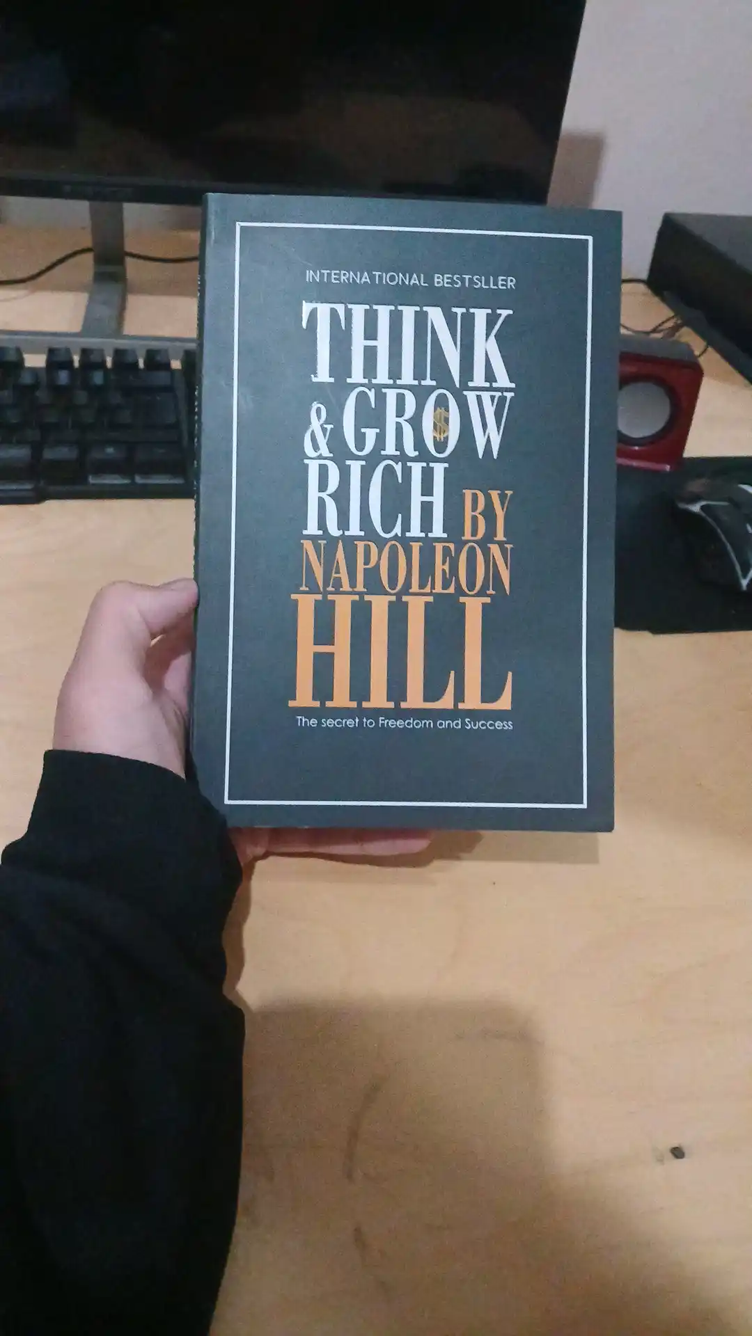 Think and Grow Rich - Napoleon Hill