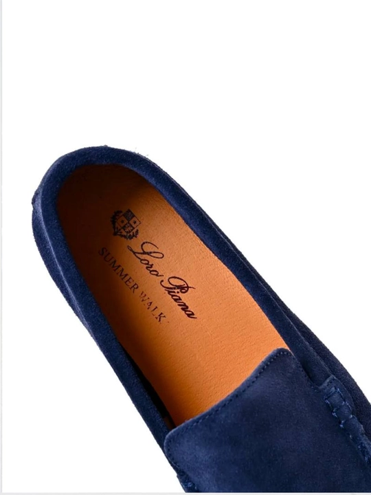 Мужские мокасины Loro Piana, летние