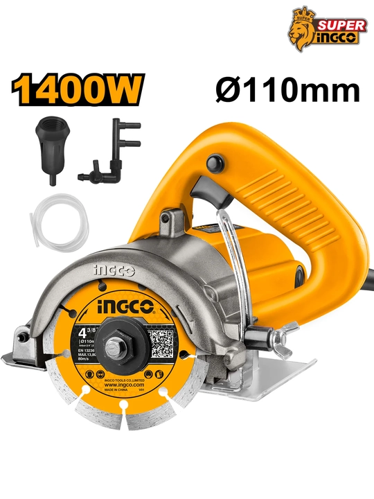 Arra olmos plitkalar uchun Ingco MC14008