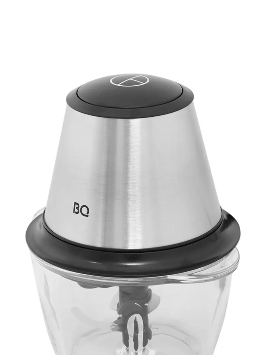Chopper maydalagich BQ CH1005, go'sht va sabzavotlar uchun, hajmi 1200 ml, 2 tezlik rejimi, 500 Vt