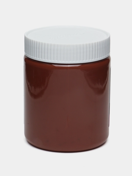 Краска акриловая в банке Dmast Deli RA11-300-204 Ripe Brown, 300 мл