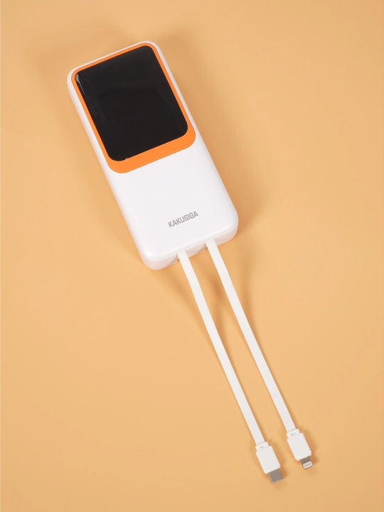Power Bank / Tashqi akkumulyator, 10,000 va 20,000 mAh