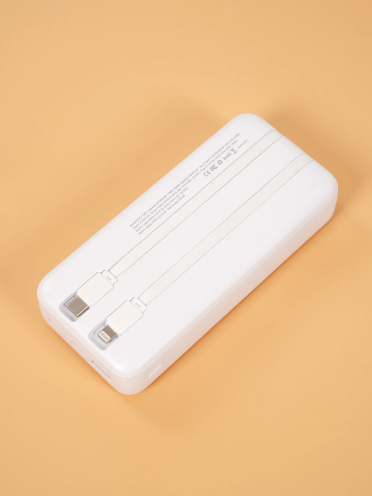 Power Bank / Tashqi akkumulyator, 10,000 va 20,000 mAh