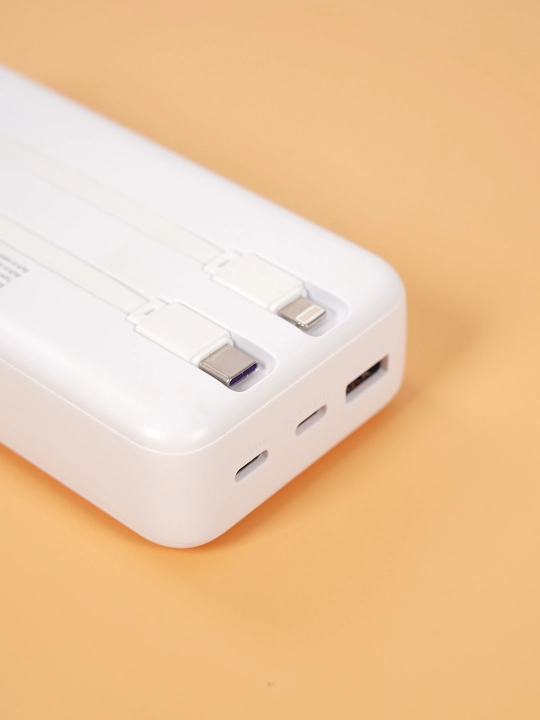 Power Bank / Tashqi akkumulyator, 10,000 va 20,000 mAh