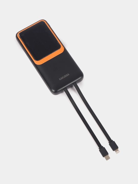 Power Bank / Tashqi akkumulyator, 10,000 va 20,000 mAh