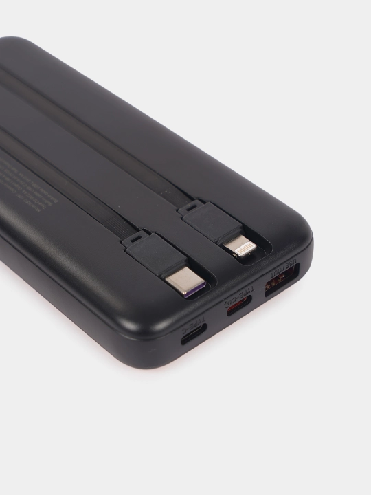 Power Bank / Tashqi akkumulyator, 10,000 va 20,000 mAh