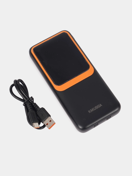 Power Bank / Tashqi akkumulyator, 10,000 va 20,000 mAh