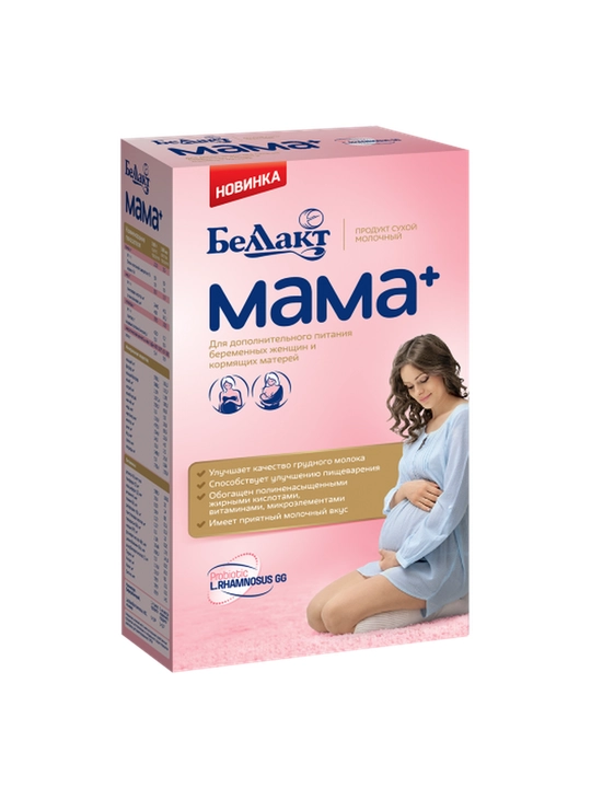 Беллакт MAMA - emizikli ayollarning sutini xajmini ko'paytirish uchun tavsiya etiladi 400г