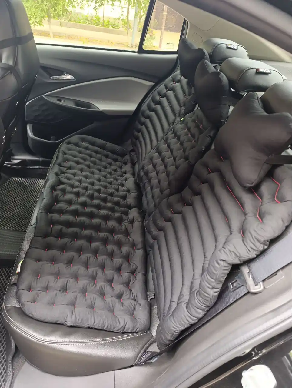 Avtomobillar uchun ortopedik nakidkalar, to'liq salon, ECOMFORT