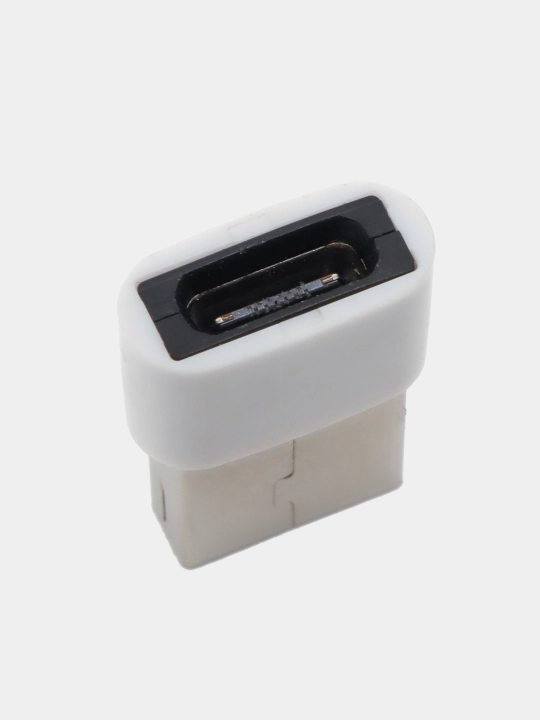 Tezlik adapteri USB dan Type C ga
